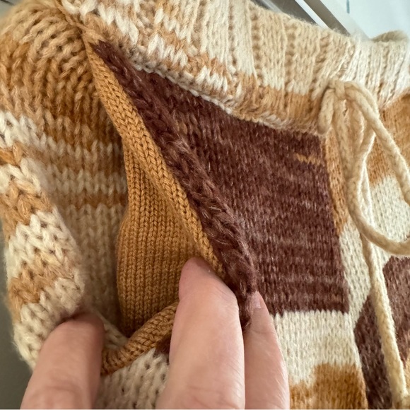 Moon River Knit sweatsuit size M - Picture 6 of 10